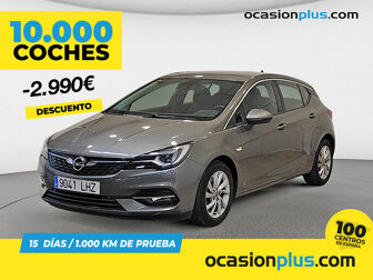 Imagen de OPEL Astra 1.2T S-S Business Elegance 145