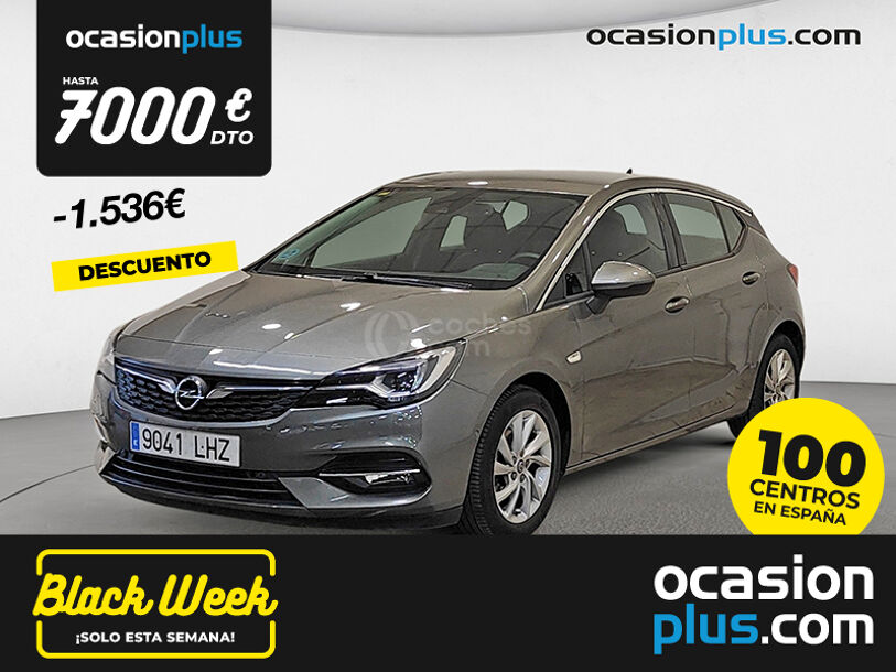 Foto del OPEL Astra 1.2T S-S Business Elegance 145