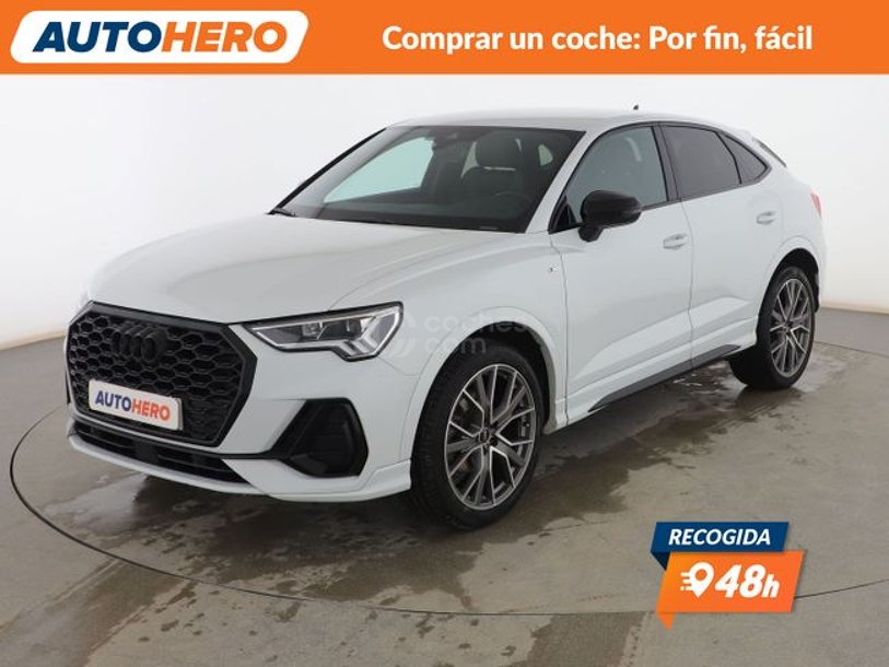 Foto del AUDI Q3 Sportback 35 TDI Black line S tronic