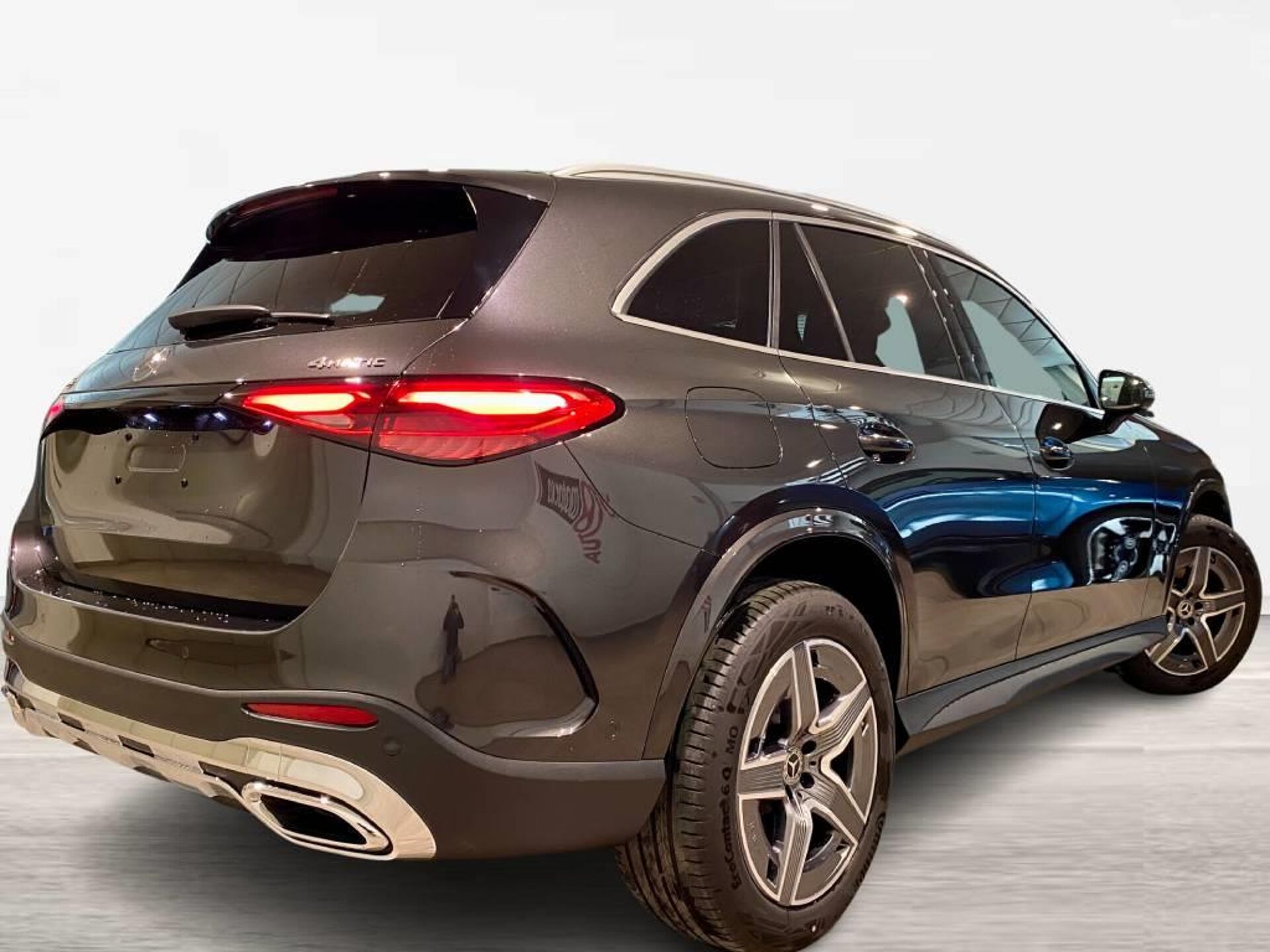 Imagen 2 de MERCEDES Clase GLC