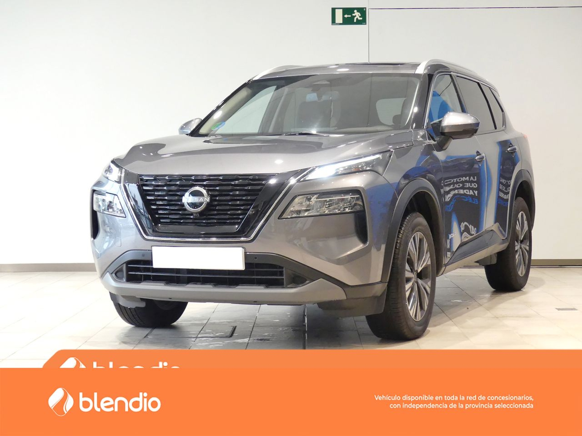 Imagen de NISSAN X-Trail