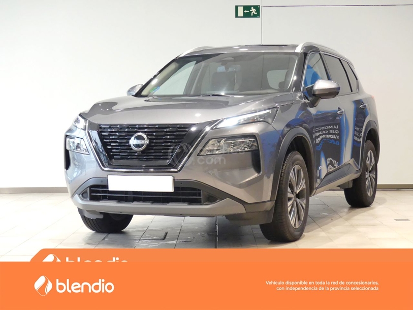 Foto del NISSAN X-Trail 1.5 e-Power N-Connecta 4x2 5pl. 152kW