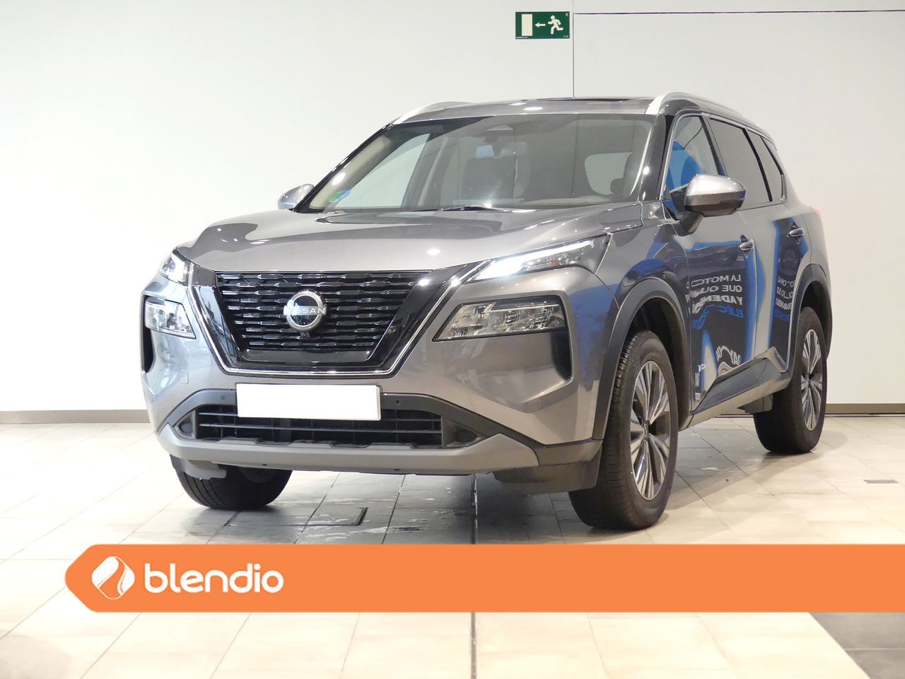 NISSAN X-Trail (1.5 HEV E-POWER 204 N-CONNECTA 204CV 5P) en Cantabria