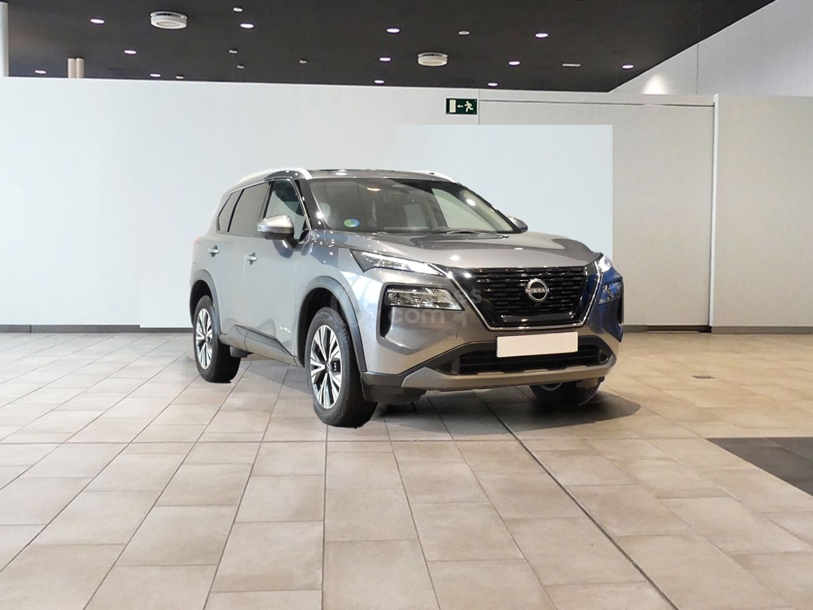 Foto del NISSAN X-Trail 1.5 e-Power N-Connecta 4x2 5pl. 152kW