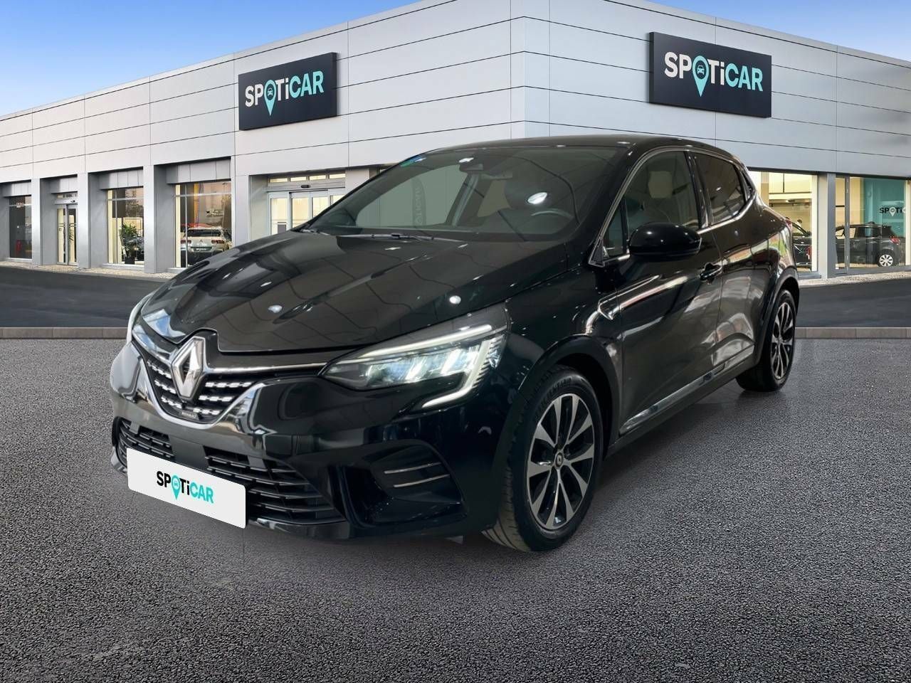 RENAULT Clio (  TCe 67 kW (91CV) Techno) en Sevilla