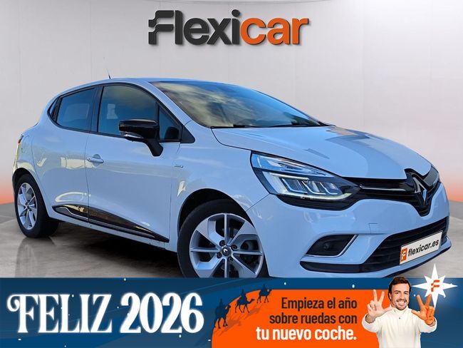 RENAULT Clio (Limited Energy dCi 66kW (90CV) 2018) en Alicante