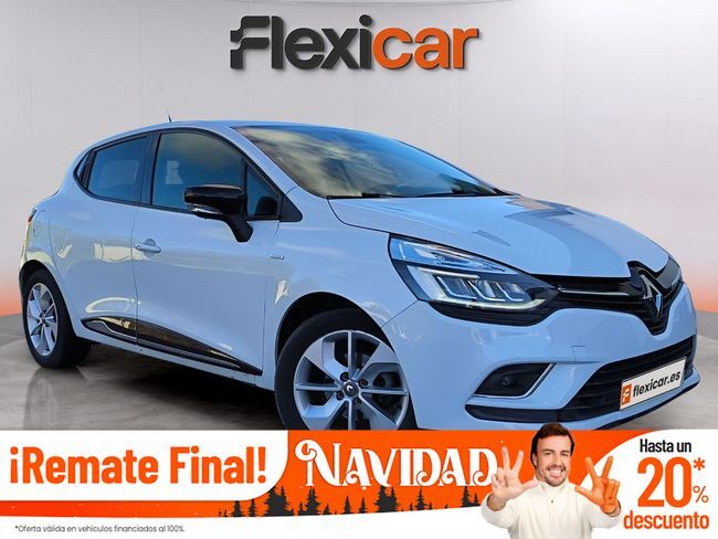 RENAULT Clio (Limited Energy dCi 66kW (90CV) 2018) en Alicante