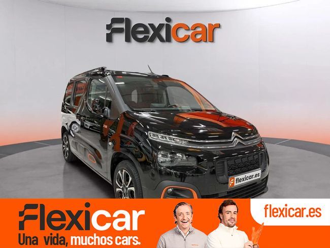 CITROEN Berlingo (Talla M BlueHDi 100 S&S SHINE) en Barcelona