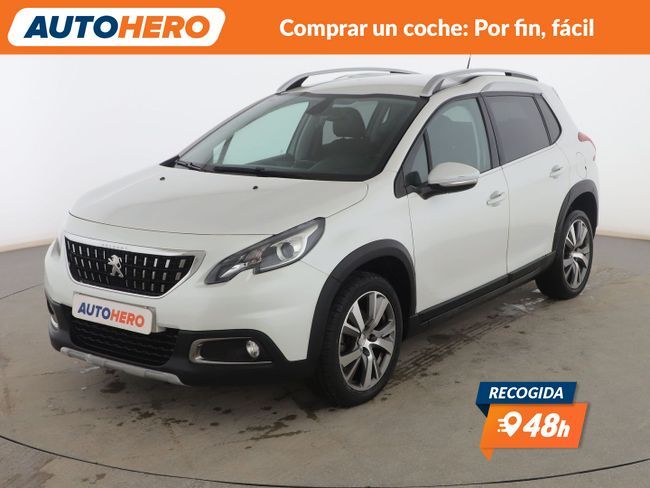 Foto del PEUGEOT 2008 1.2 PureTech S&S Allure EAT6 110