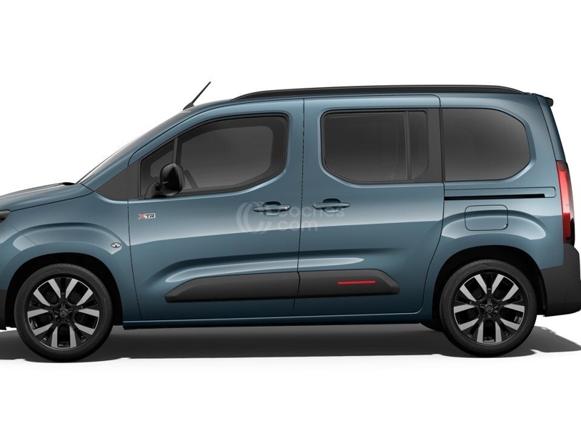 Foto del CITROEN Berlingo BlueHDi S&S Talla M Max 130 EAT8