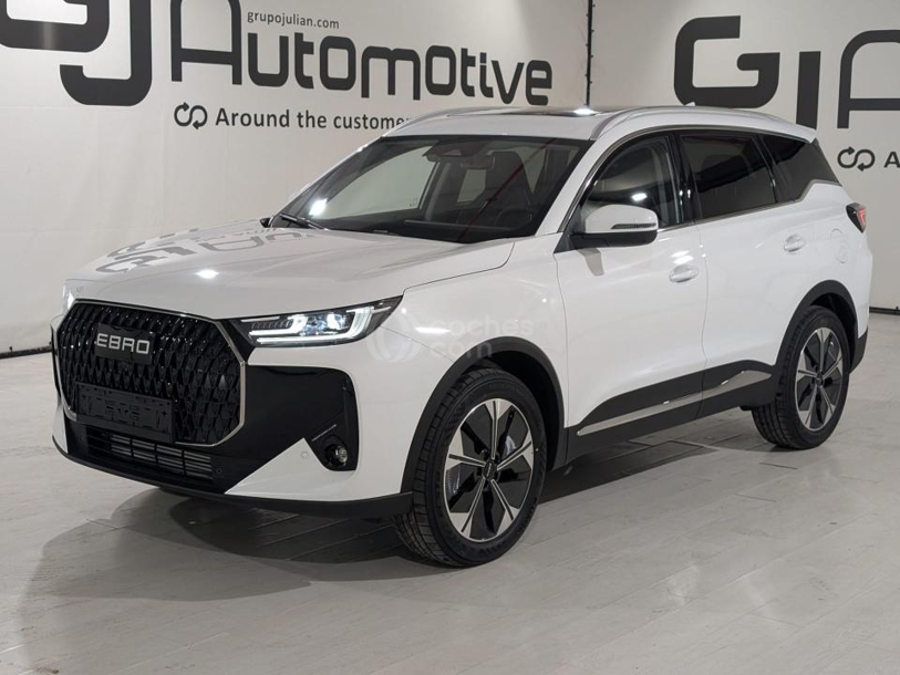 Foto del EBRO s700 1.6 TGDI 7DCT Luxury FWD