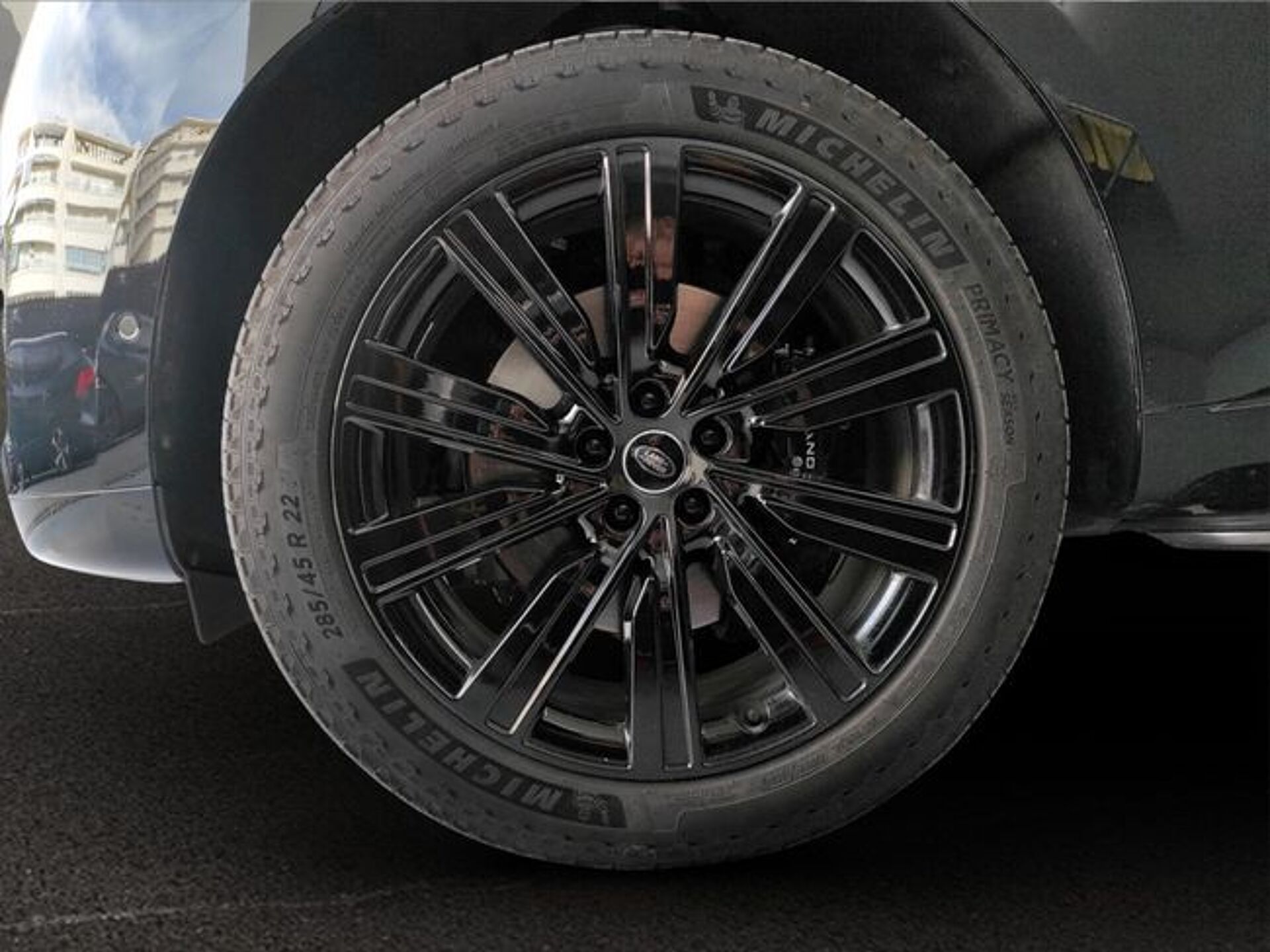 Imagen 1 de LAND ROVER Range Rover