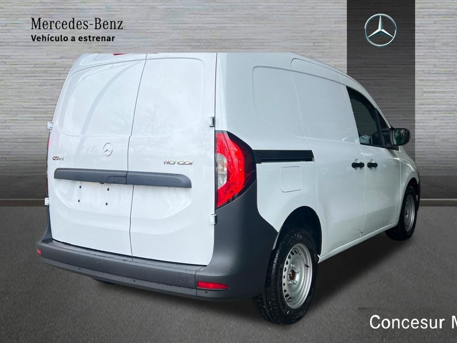 Imagen 2 de MERCEDES Citan