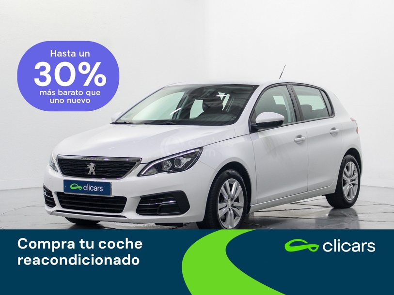 Foto del PEUGEOT 308 1.5BlueHDi S&S Active 130