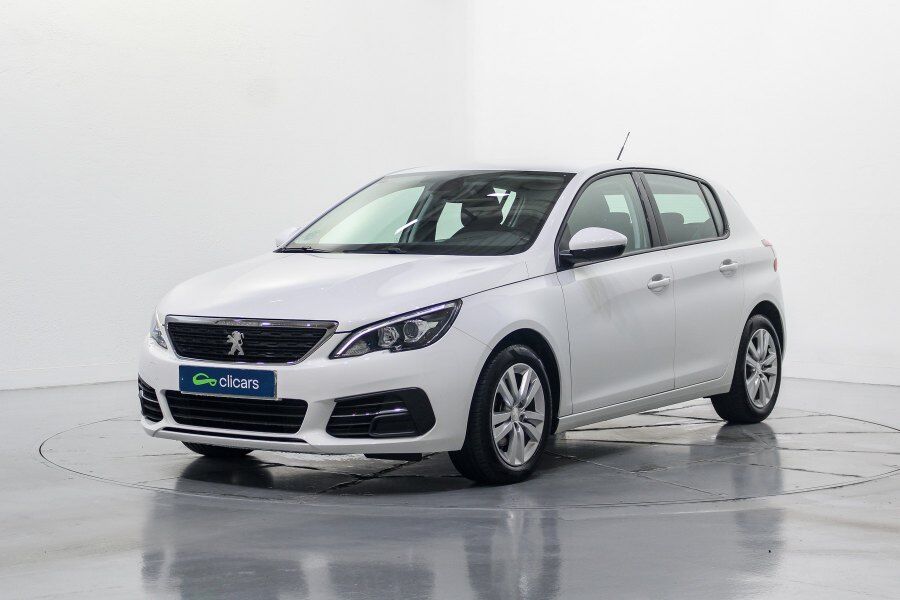 PEUGEOT 308 (308 1.5BlueHDi S&S Active 130) en Madrid