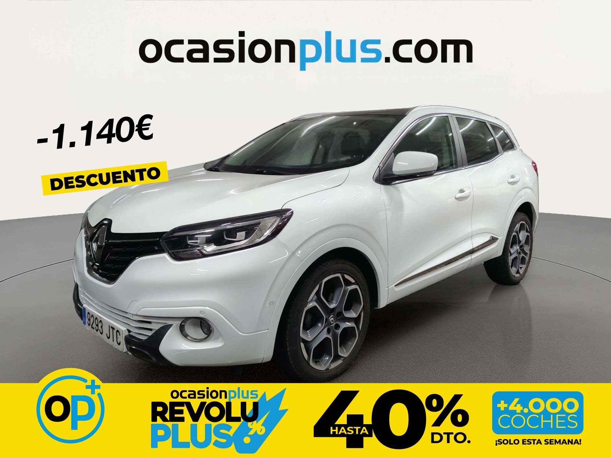 Foto del RENAULT Kadjar 1.5dCi Energy Zen 81kW