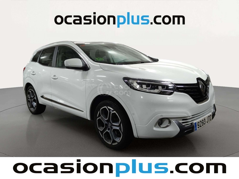 Foto del RENAULT Kadjar 1.5dCi Energy Zen 81kW