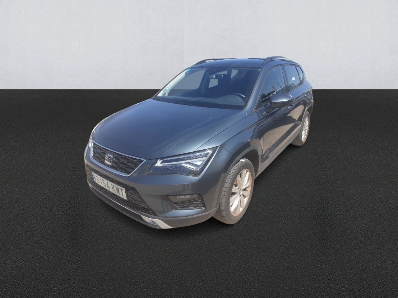 SEAT Ateca (1.5 TSI S&S Style Edition Nav DSG 110 kW (150 CV)) en Madrid