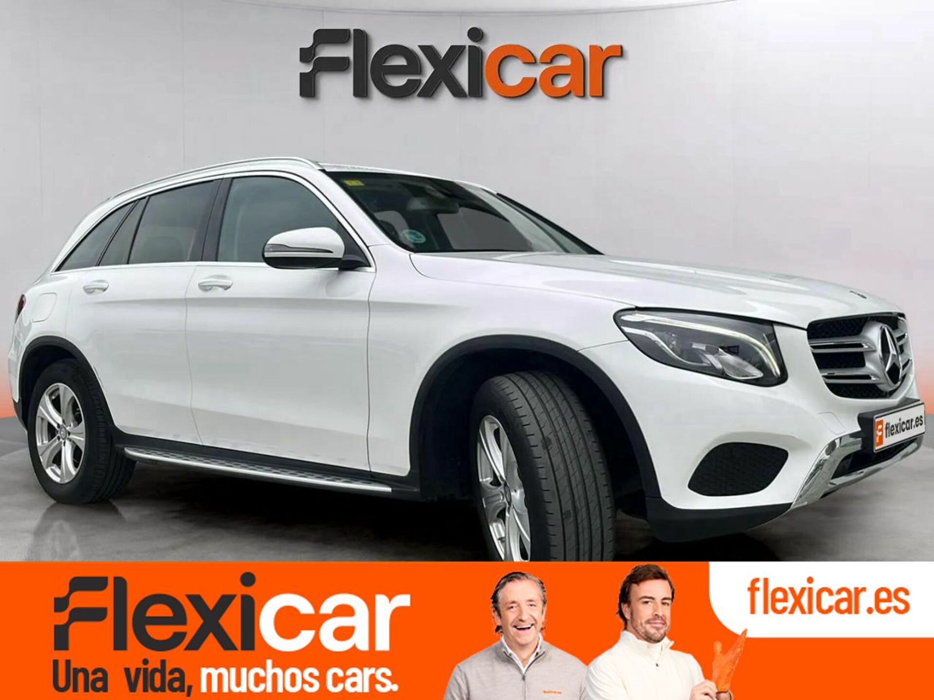 Imagen de MERCEDES Clase GLC