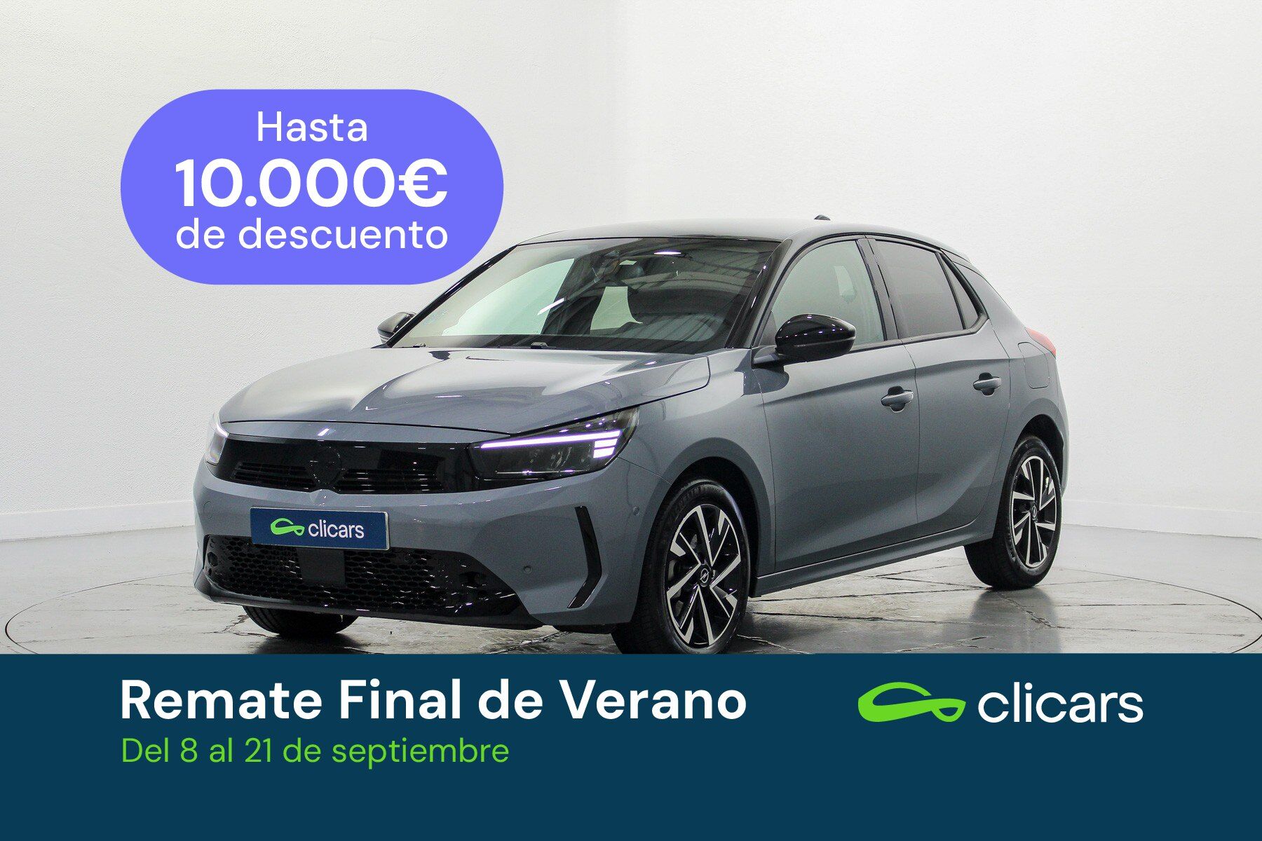 OPEL Corsa (Corsa 1.2T XHL S/S GS 100) en Madrid