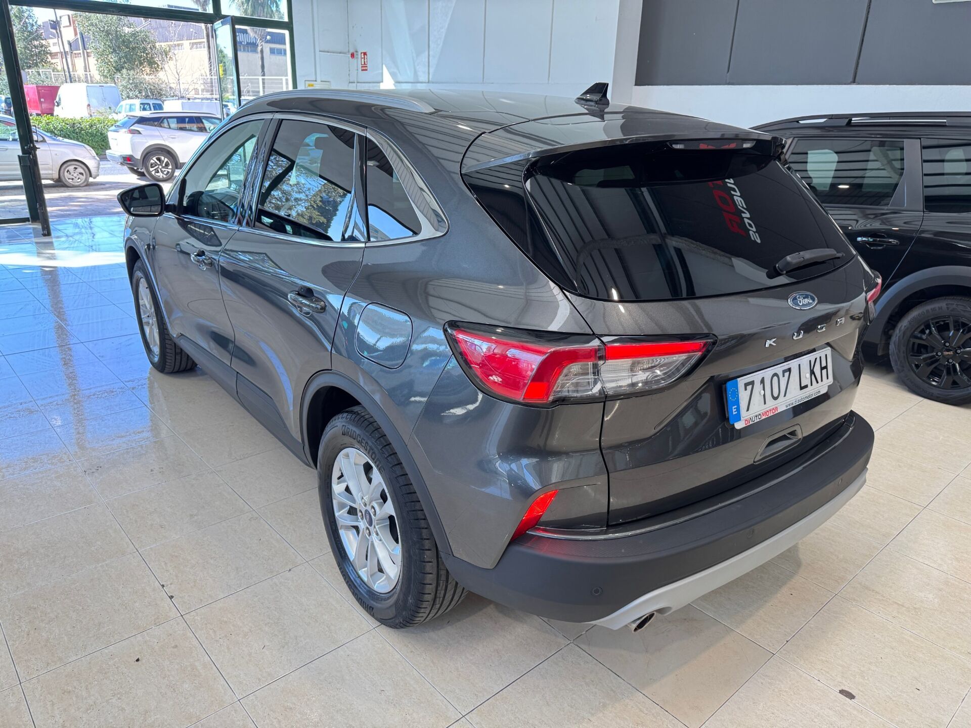 Imagen 3 de FORD Kuga