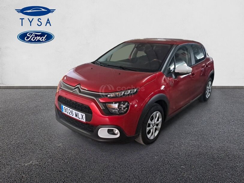 Foto del CITROEN C3 1.2 PureTech S&S Max 83