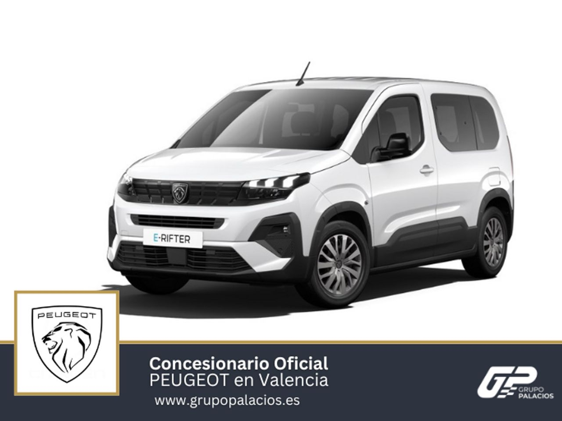 Imagen de PEUGEOT Rifter