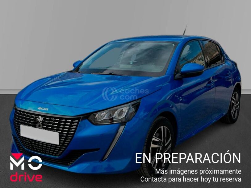 Foto del PEUGEOT 208 1.2 Puretech S&S Allure EAT8 100