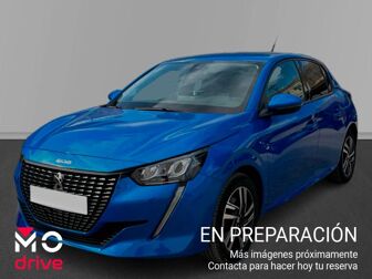 Imagen de PEUGEOT 208 1.2 Puretech S&S Allure EAT8 100