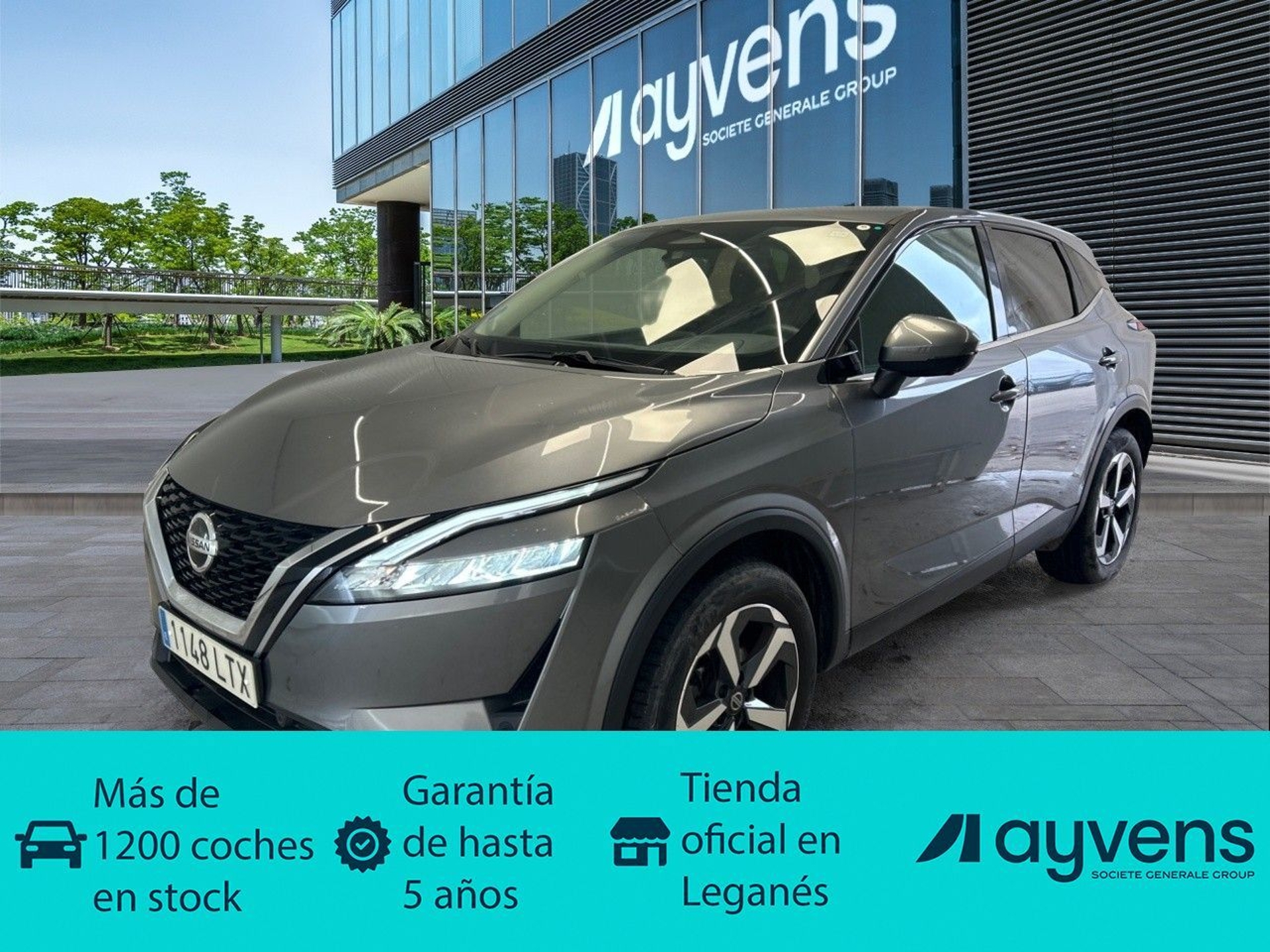 Imagen de NISSAN Qashqai