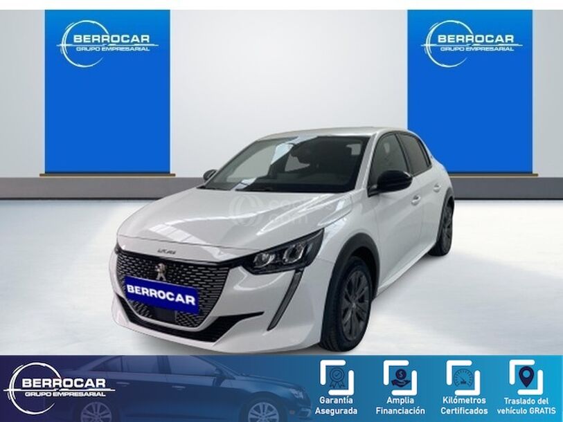 Foto del PEUGEOT 208 Allure Eléctrico 100kW