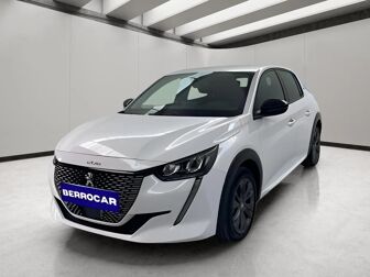 Imagen de PEUGEOT 208 Allure Eléctrico 100kW