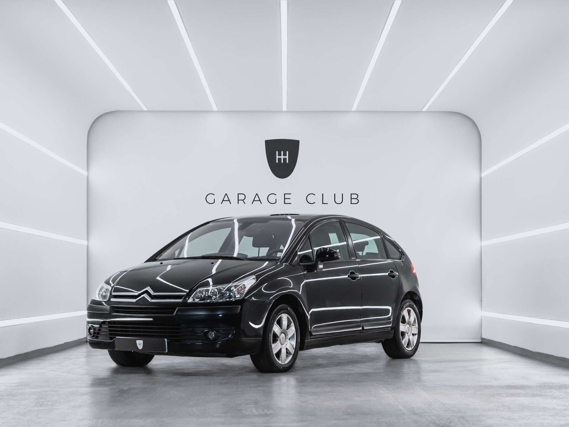 Imagen de CITROEN C4