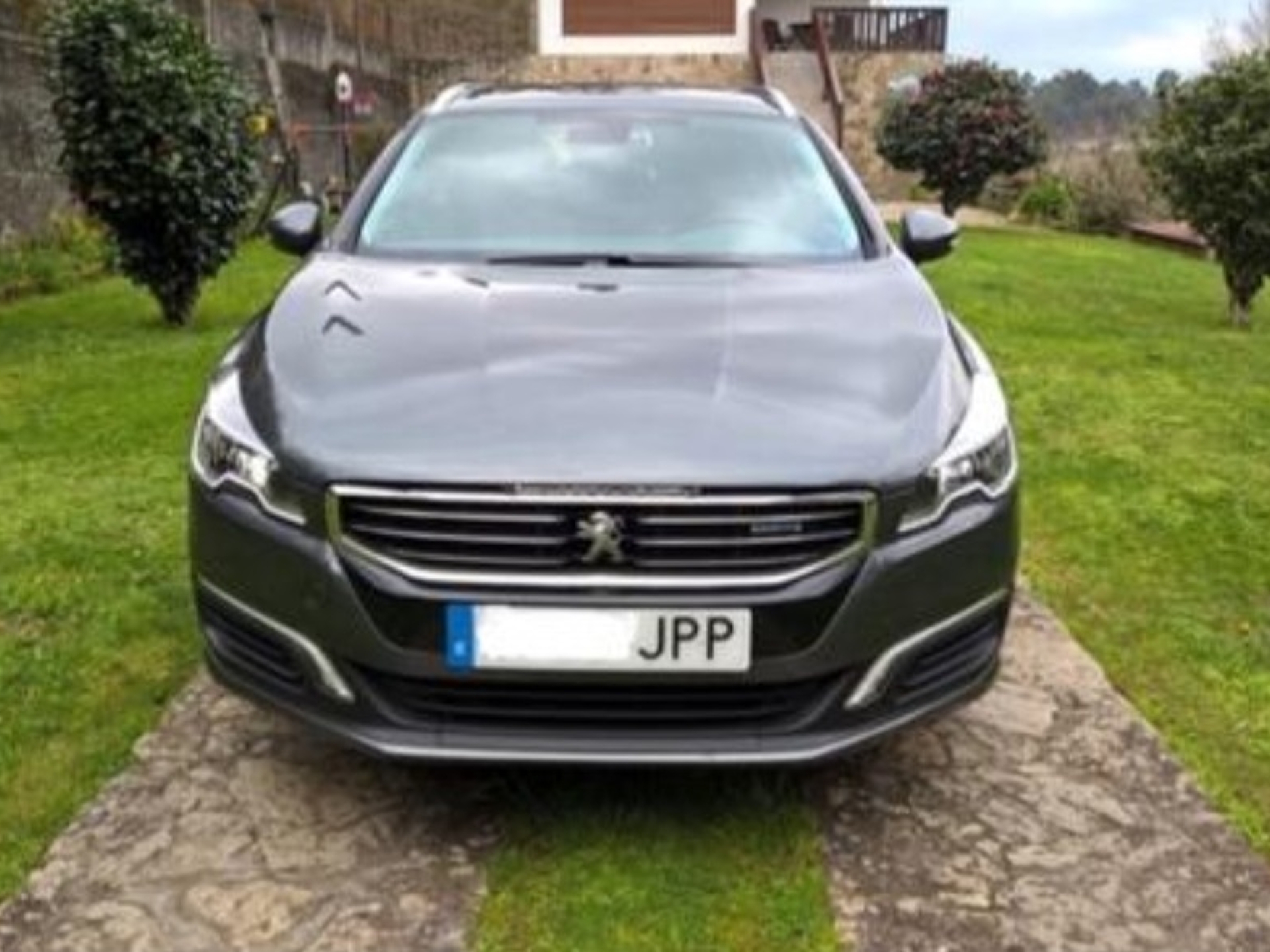 Imagen de PEUGEOT 508