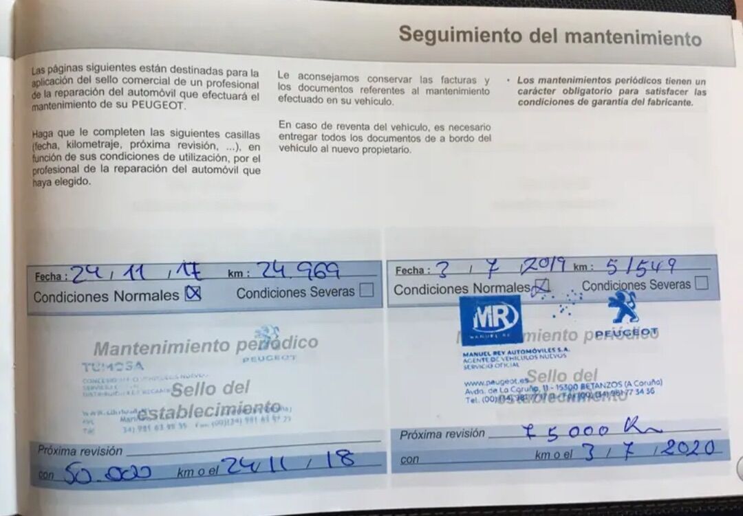 Foto del PEUGEOT 508 SW 1.6BlueHDI Active 120