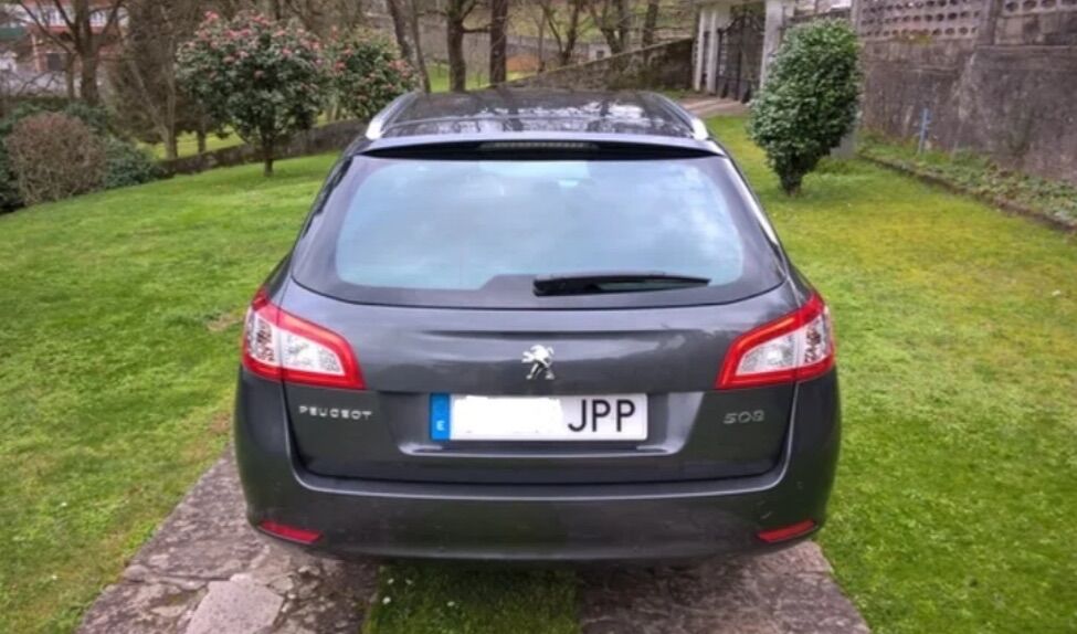 Foto del PEUGEOT 508 SW 1.6BlueHDI Active 120