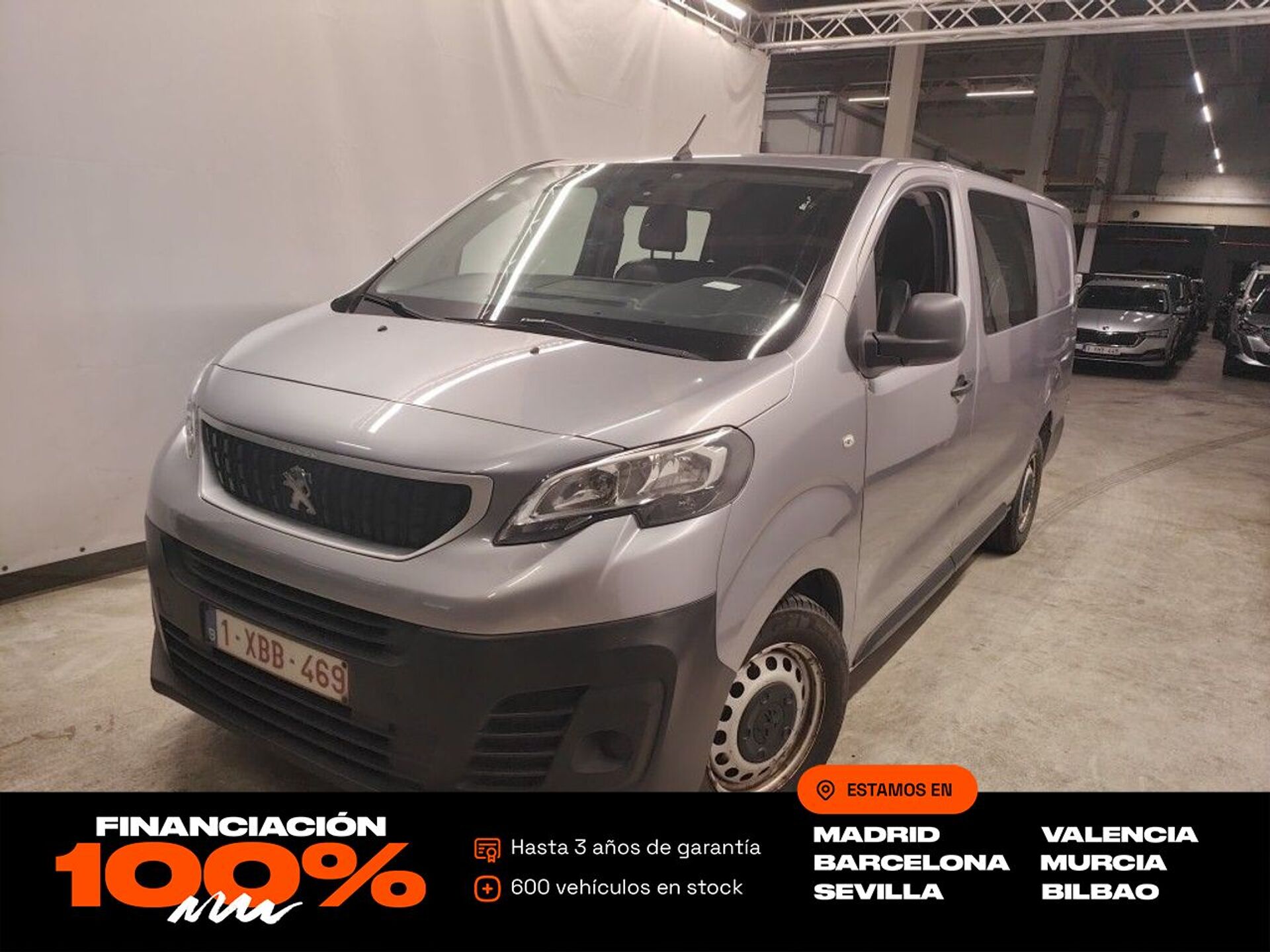 Imagen 1 de PEUGEOT Expert