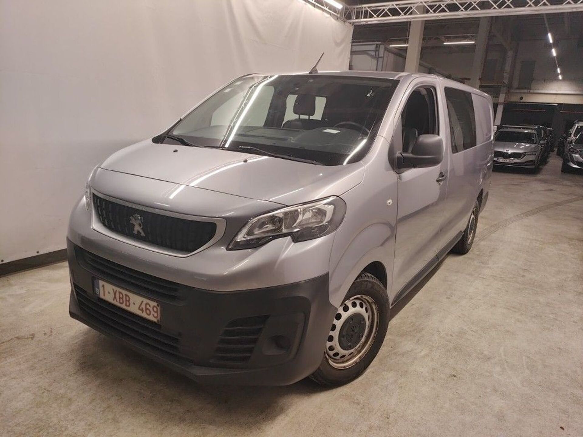 Imagen 2 de PEUGEOT Expert