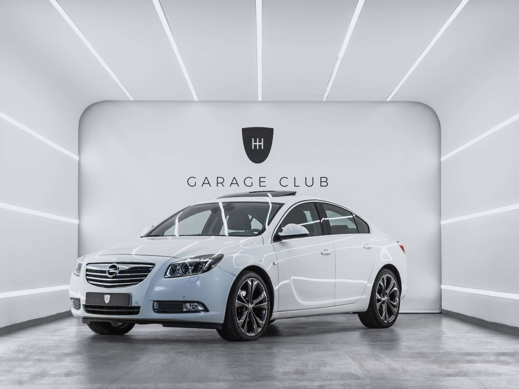OPEL Insignia (Insignia 2.0 T ECO Sport 4x4) en Barcelona