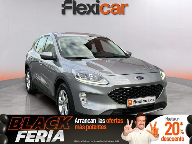 FORD Kuga (Trend 1.5 EcoBlue 88kW (120CV)) en Vizcaya