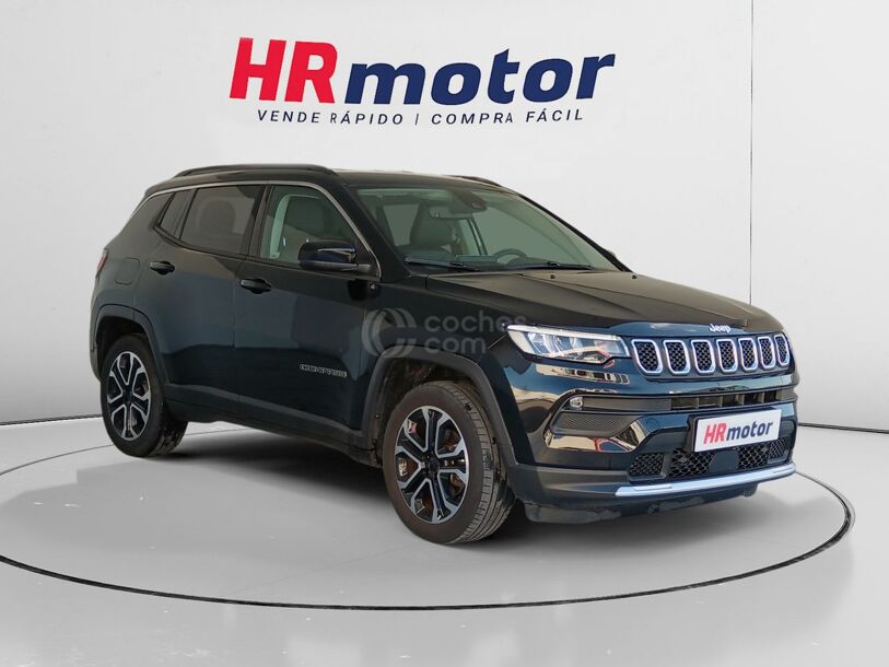 Foto del JEEP Compass 1.3 PHEV Limited EAWD Aut. 190