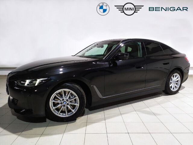 BMW i4 (eDrive40 250 kW (340 CV)) en Alicante