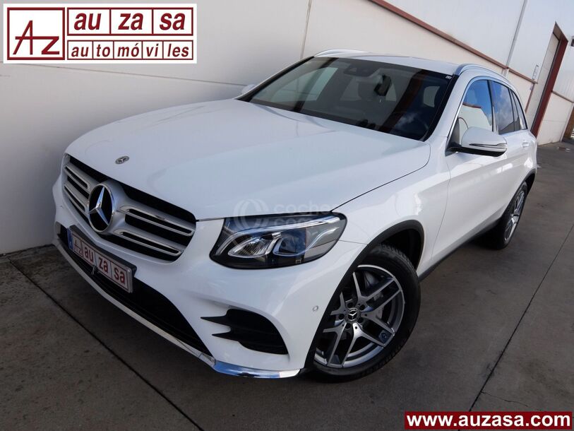 Foto del MERCEDES Clase GLC GLC 220d 4Matic Aut.