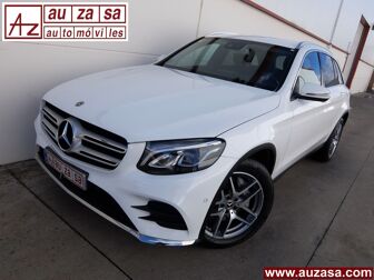 Imagen de MERCEDES Clase GLC GLC 220d 4Matic Aut.