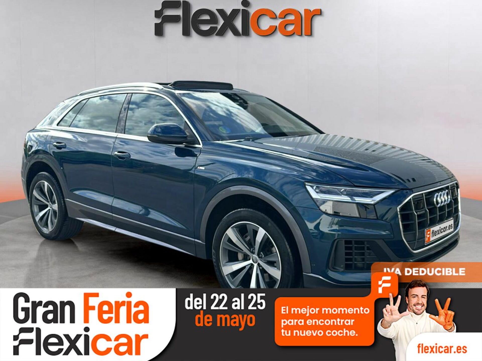 Imagen de AUDI Q8