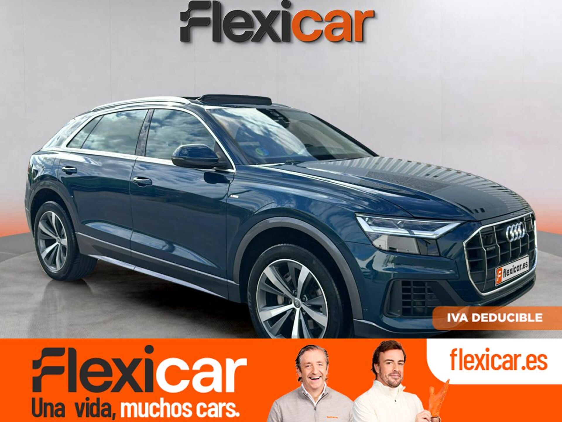 Imagen de AUDI Q8