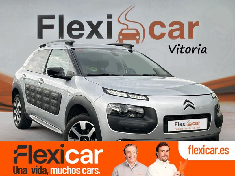 Foto del CITROEN C4 Cactus 1.6 BlueHDi S&S Shine 100