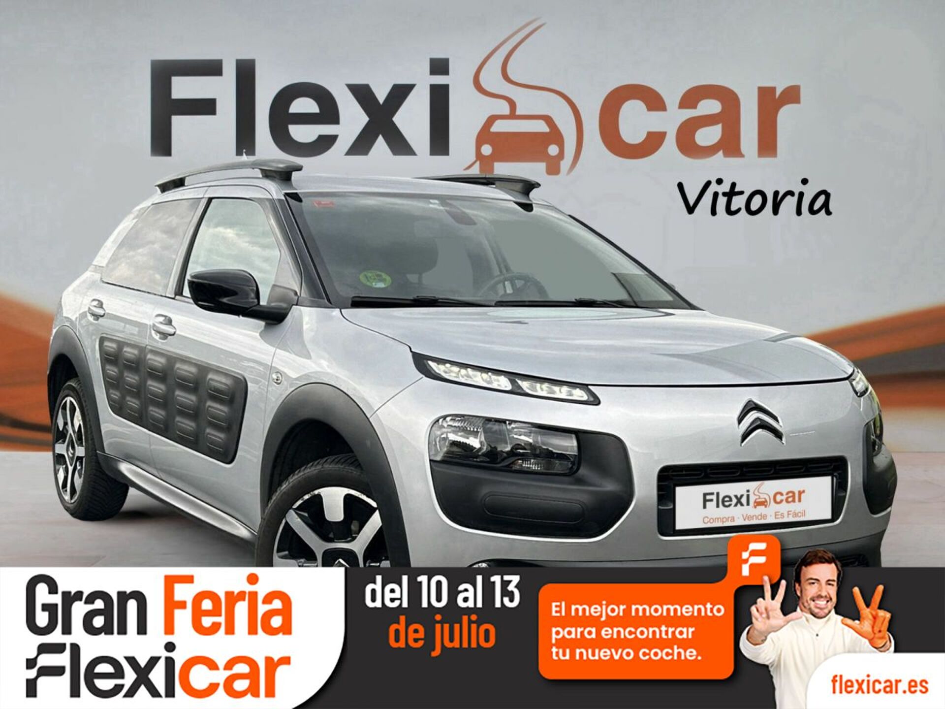 Imagen de CITROEN C4 Cactus