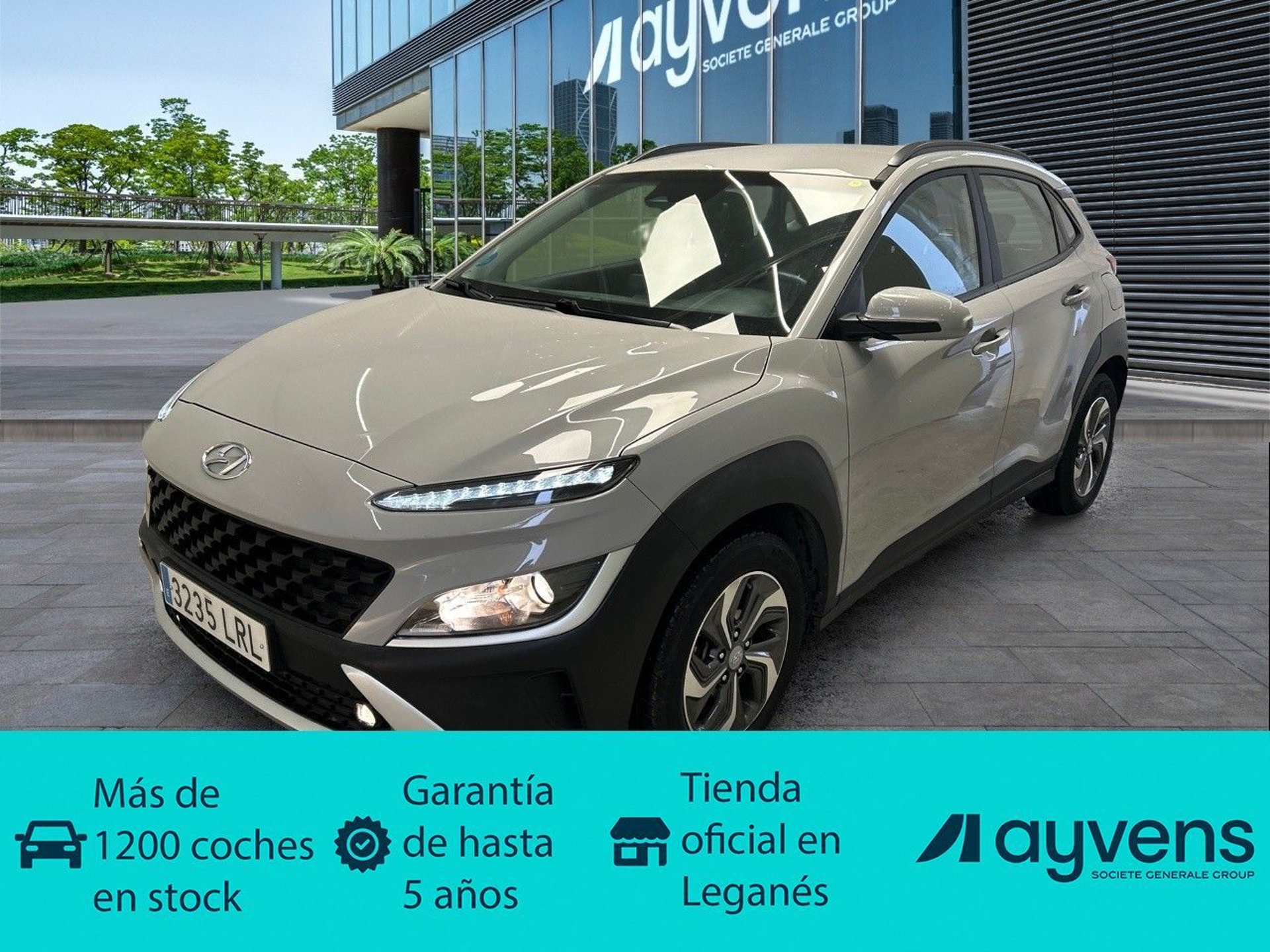 Imagen de HYUNDAI Kona