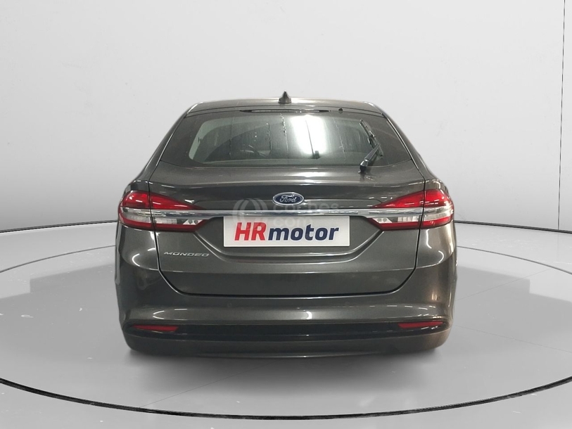 Foto del FORD Mondeo 2.0TDCI Titanium Aut. 150